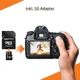 Amazon Basics 128GB MicroSDXC з адаптером SD - A2 U3, 100MB/s - зображення 5