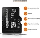 Amazon Basics 128GB MicroSDXC з адаптером SD - A2 U3, 100MB/s - зображення 6