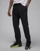 Чоловічі штани Jordan Sport Hoop Fleece L Чорний (FV8604-010) - зображення 1