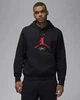 Худи мужской Jordan Essentials Fleece Hoodie M Черный (FD7545-013) - изображение 1