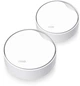 WiFi Mesh система TP-Link Deco X50-PoE (2-pack) white - изображение 1