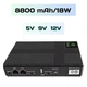 Бесперебойник (UPS) для WI-Fi роутера 18W 8800mAh - изображение 2