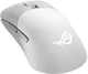 Миша бездротова Asus ROG Keris AimPoint RGB White (90MP02V0-BMUA10) Білий 23819 - изображение 5
