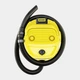 Пылесос строительный Karcher аккумуляторный WD 2-18, 18V, 12л (без АКБ и ЗУ) (1.628-500.0) - изображение 4
