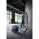 Пилосос будівельний Bosch GAS 400 A, 1200Вт, 240мБар, 40л, 14кг (0.601.9M0.020) - зображення 7
