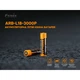 Аккумулятор Fenix 18650 3000 mAh (ARB-L18-3000P) - изображение 6