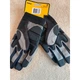 Защитные перчатки DeWALT разм. L/9, с накладкой ToughThread™ и гелевой вставкой (DPG33L) - изображение 5