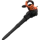 Пылесос садовый Black&Decker 3 кВт, 230-404 км/ч, трвавосборник 72 л (BEBLV300) - изображение 2