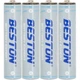 Аккумулятор Beston AAA USB Type-C 400mah 1.5V Li-ion * 4 (3AC-18/AA620272) - изображение 2