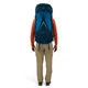 Рюкзак туристичний Osprey Atmos AG LT 65 night shift/scoria blue L/XL (009.3277) - зображення 8