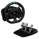 Кермо LogITech G923 Racing Wheel and Pedals for PS4 and PC (941-000149) - зображення 1