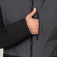 Зимова куртка чоловіча великого розміру UF-fashion 103-двл DV MEN'S 54 графітовий - зображення 4