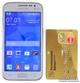 Мобільний телефон Samsung Galaxy Core Prime G360H/DS Silver. Кредит 0,01% або чохол в подарунок! - зображення 6