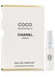 Пробник Парфумована вода для жінок Chanel Coco Mademoiselle Eau De Parfum, 1.5 мл (3145890164290) - зображення 1