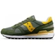 Кроссовки Saucony Shadow Original S2108 42 Green/Yellow (1097-S2108-88085) - изображение 2