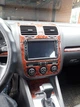 Накладки на панель Дерево для Volkswagen Golf 5 2003-2009 рр - зображення 3