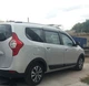 Накладки на арки (4 шт, черные) для Renault Lodgy 2013-2022 гг - изображение 2