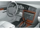 Накладки на панель (1999-2003) дерево для Opel Omega B рр - зображення 2