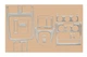 Накладки на Панель Приборов Алюминий для Volkswagen Touran 2003-2010 гг - изображение 1