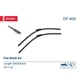 Щітка склоочисника Denso DF-405 - зображення 3