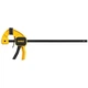 Струбцина DeWALT "M" триггерная (быстрозажимная), 300мм, давление 63 кг. (DWHT0-83140) - изображение 1