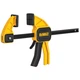 Струбцина DeWALT "L" триггерная (быстрозажимная), 150 мм, давление 135 кг. (DWHT0-83192) - изображение 2