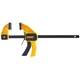 Струбцина DeWALT "L" триггерная (быстрозажимная), 300 мм, давление 135 кг. (DWHT0-83193) - изображение 2
