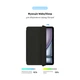 Чохол до планшета Armorstandart Smart Case iPad Air 11 2024 Black (ARM74641) - зображення 4