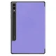 Чохол до планшета Armorstandart Smart Case Samsung Tab S9+ / S9 FE+ Lavender (ARM74489) - зображення 2