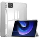 Чехол для планшета BeCover TPU Edge stylus mount Xiaomi Mi Pad 6 / 6 Pro 11" Sliver (709560) - изображение 2