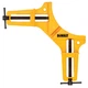 Струбцина DeWALT кутова для невеликих навантажень (DWHT83840-0) - зображення 2
