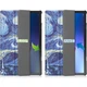 Чехол для планшета BeCover Smart Case Samsung Tab S9 (SM-X710/SM-X716)/S9 FE (SM-X510/SM-X516B) 11.0" Night (710419) - изображение 4