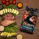 Сухой корм для собак Savory Puppy rich in Fresh Turkey and Chicken 3 кг (4820232630297) - изображение 6