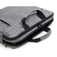 Сумка для ноутбука Vinga 15-16" NB1600 melange gray (NB1600GY) - изображение 3