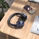 Беспроводные накладные наушники Bluetooth BOROFONE BO12 Синий - изображение 3