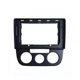 Штатна магнітола серії QIV Q1 під Volkswagen Bora 2008-2012 (F1) 10 дюймів C-Q45406 - изображение 2