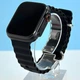 Смарт годинник Smart Watch U9 Mini Чорний - зображення 1
