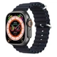 Смарт годинник Smart Watch U9 Mini Чорний - зображення 2