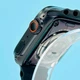 Смарт годинник Smart Watch U9 Mini Чорний - зображення 4