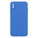Чохол Silicone Case Full Camera no logo для iPhone Xs Max Колір 63.Garnet - изображение 5