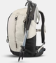 Женский Туристический Рюкзак QUECHUA MH100 20л 48 х 23 х 17,5 см Белый Совместимые с Питьевой Системой - изображение 5