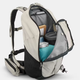 Женский Туристический Рюкзак QUECHUA MH100 20л 48 х 23 х 17,5 см Белый Совместимые с Питьевой Системой - изображение 7