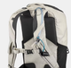 Женский Туристический Рюкзак QUECHUA MH100 20л 48 х 23 х 17,5 см Белый Совместимые с Питьевой Системой - изображение 10