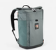Туристический Рюкзак QUECHUA NH Escape 500 Rolltop 23л 46 х 28 х 22 см Зеленый - изображение 1