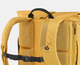 Туристический Рюкзак QUECHUA NH Escape 500 Rolltop 23л 46 х 28 х 22 см Желтый - изображение 6