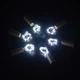 Гирлянда пробка в бутылку на батарейках Springos 1.9 м 20 LED CL0027 Cold White - изображение 6