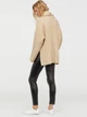 Леггинсы из искусственной кожи женские H&M 3059311wer XS Черные (PS2030000322572) - изображение 4