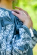Жіноча сорочка вишиванка Vyshyvanka 54 Джинс-котон 4626 - зображення 4
