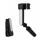 Селфі палиця зі стабілізатором Монопод Штатив Gimbal Stabilizer Button Bluetooth LED Lamp L09 - зображення 2