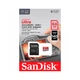 Карта памяти SanDisk 64GB microSD Class 10 A1 R-140 (SDSQUAB-064G-GN6IA) - изображение 4
